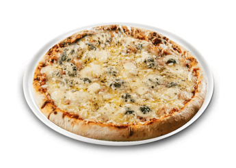 Tomate, fromage, brie, ch�vre, gorgonzola.