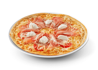 Cr�me fra�che, fromage, jambon, ch�vre, pommes de terre.