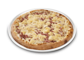 Cr�me fra�che, fromage, lardons, oignons, pommes de terre, tartiflette.