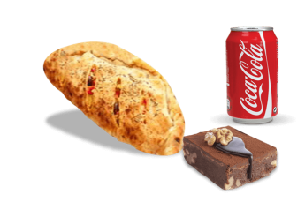 1 Switch au choix 
+ 1 Dessert au choix  
+ 1 Boisson 33cl au choix.