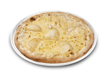 Cr�me fra�che, fromage, ch�vre, miel. 