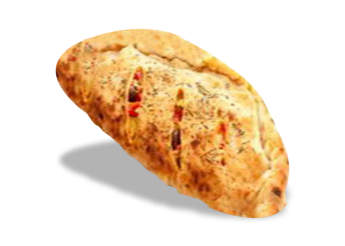 Sauce tomate ou cr�me fra�che  
+ Fromage  
+ 2 Ingr�dients au choix.